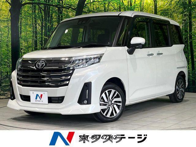 Toyota ROOMY 2021-03 8101642-0