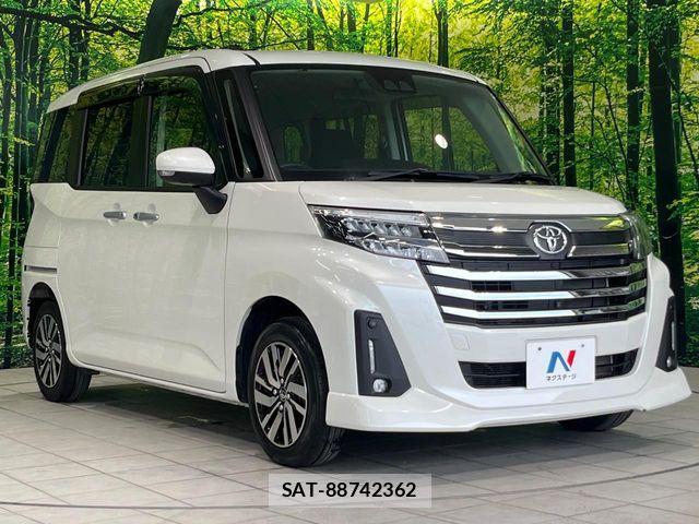 Toyota ROOMY 2021-03 8101642-15