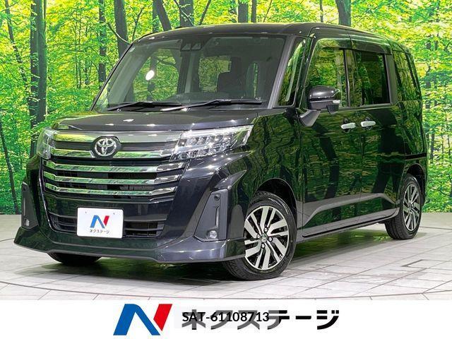 Toyota ROOMY 2020-12 8101644-0