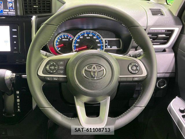 Toyota ROOMY 2020-12 8101644-10