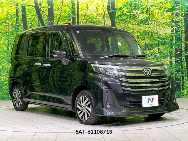 Toyota ROOMY 2020-12 8101644-15