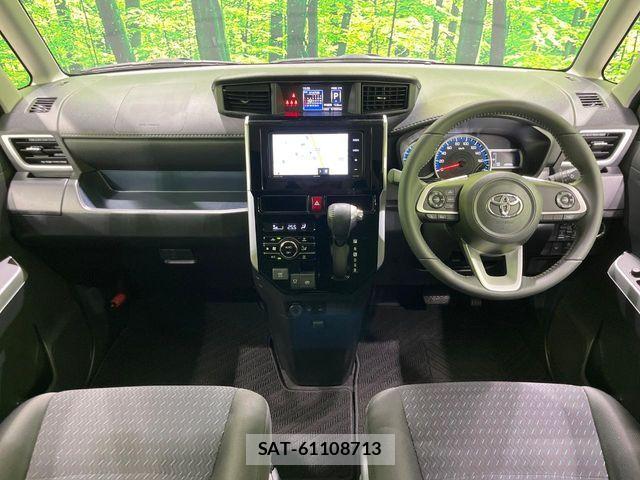 Toyota ROOMY 2020-12 8101644-1