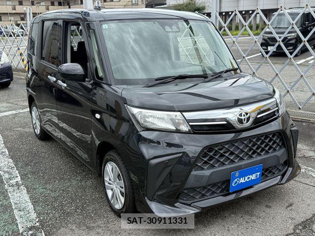 Toyota ROOMY 2021-01 8209956-2