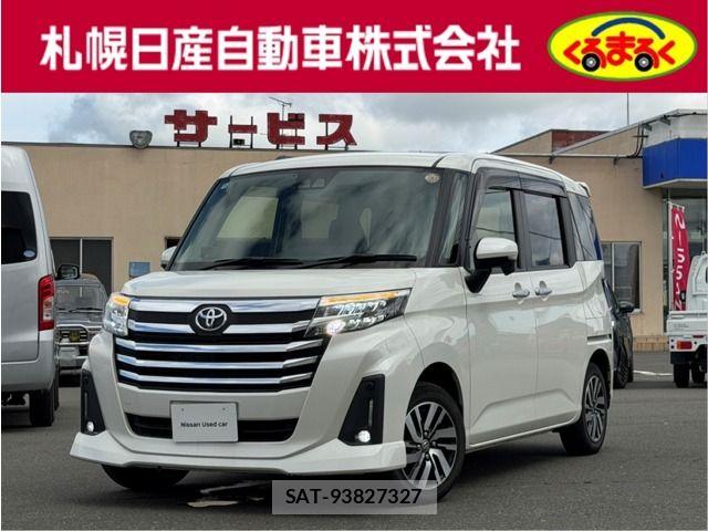 Toyota ROOMY 2020-09 8231642-0