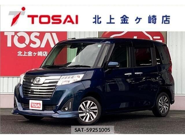Toyota ROOMY 2017-09 8246555-0