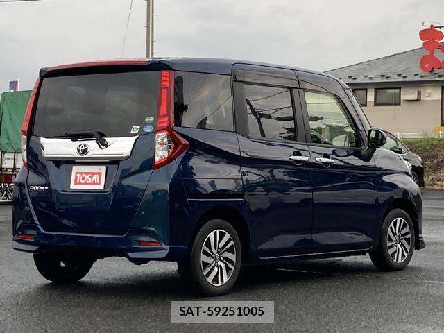Toyota ROOMY 2017-09 8246555-4