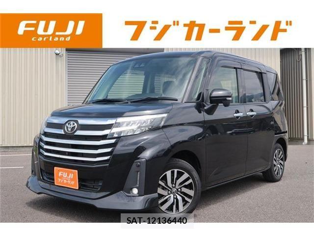 Toyota ROOMY 2021-08 8316800-0