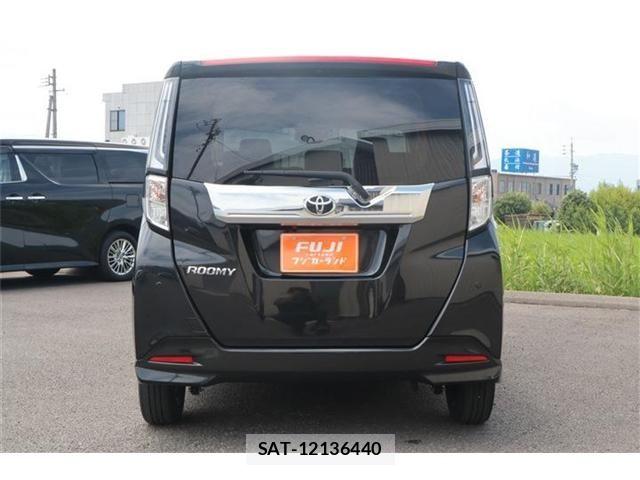 Toyota ROOMY 2021-08 8316800-16
