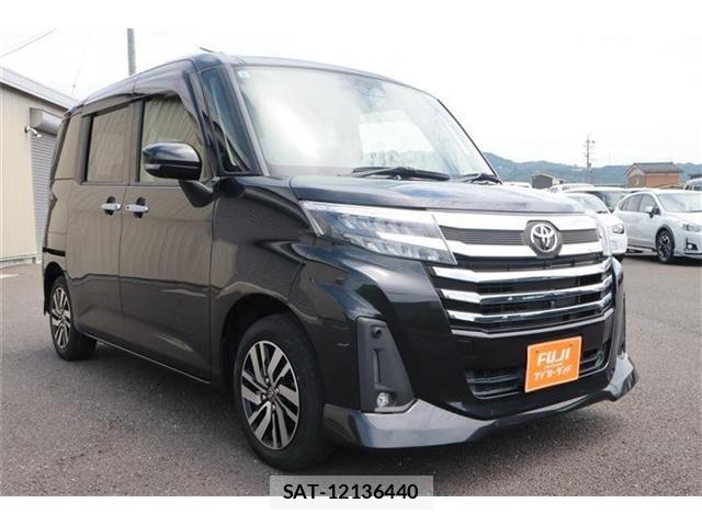 Toyota ROOMY 2021-08 8316800-17