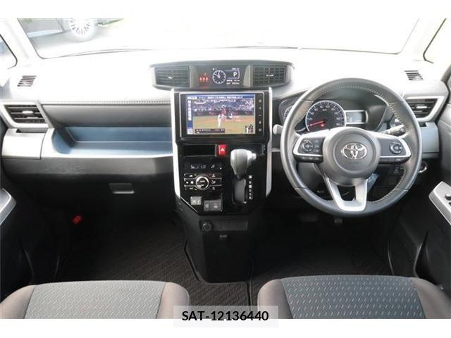 Toyota ROOMY 2021-08 8316800-1