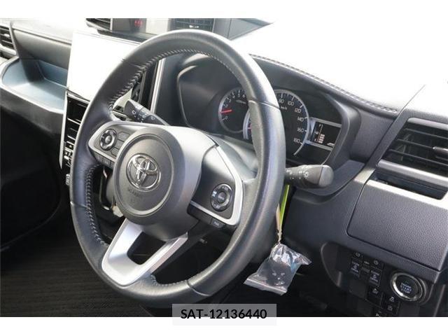 Toyota ROOMY 2021-08 8316800-8