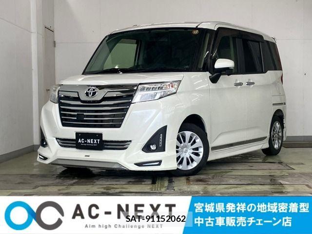 Toyota ROOMY 2018-01 8316801-0