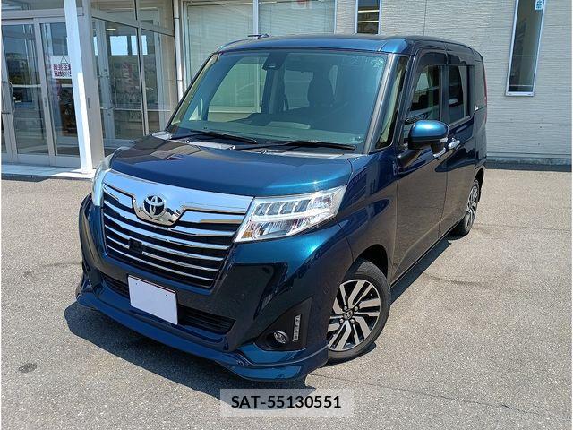 Toyota ROOMY 2017-08 8326459-0