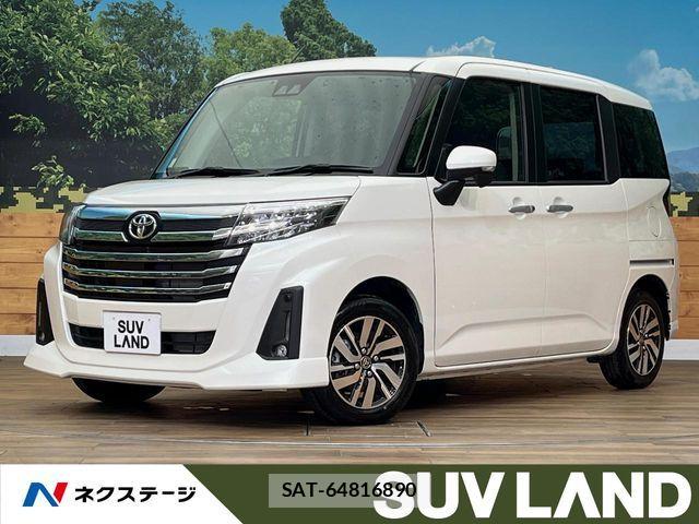 Toyota ROOMY 2025-05 8337693-0