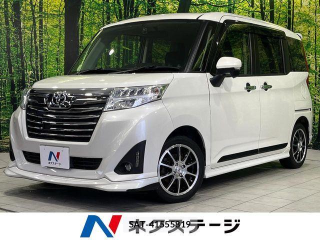 Toyota ROOMY 2017-11 8337695-0