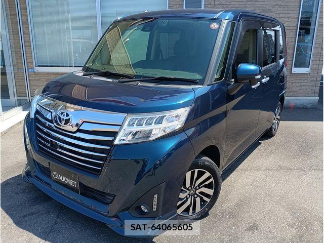 Toyota ROOMY 2017-03 8355514-0