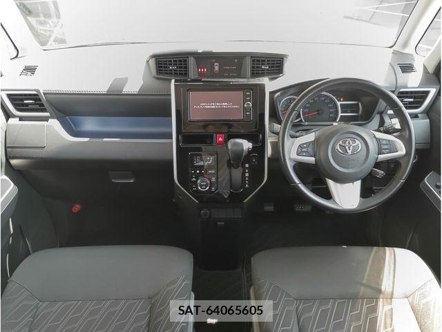 Toyota ROOMY 2017-03 8355514-5