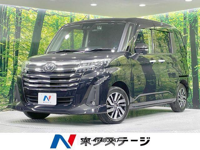 Toyota ROOMY 2021-07 8368406-0