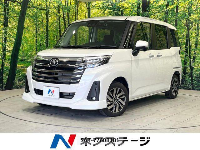 Toyota ROOMY 2022-11 8458340-0