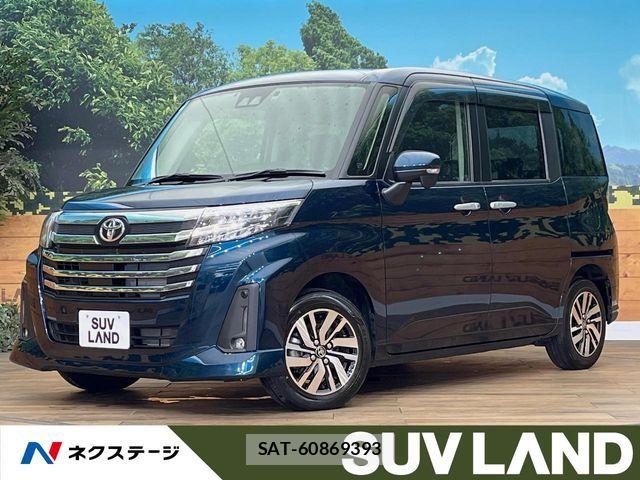 Toyota ROOMY 2024-06 8458338-0