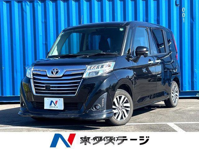 Toyota ROOMY 2017-10 8486038-0