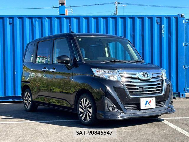 Toyota ROOMY 2017-10 8486038-15