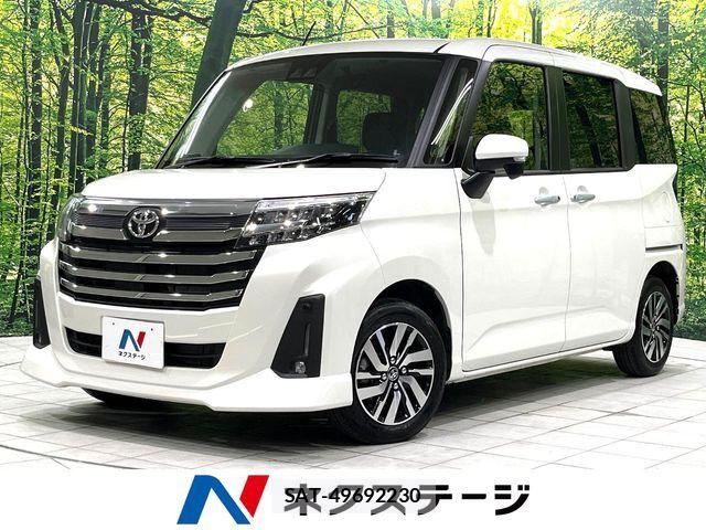 Toyota ROOMY 2025-05 8527107-0