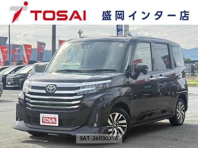 Toyota ROOMY 2021-12 8527114-0