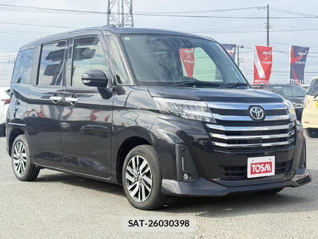 Toyota ROOMY 2021-12 8527114-19