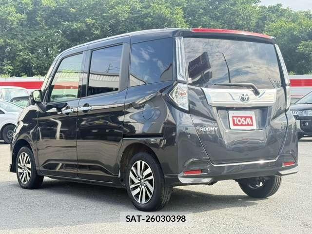 Toyota ROOMY 2021-12 8527114-24
