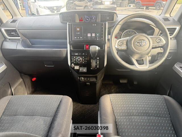 Toyota ROOMY 2021-12 8527114-4