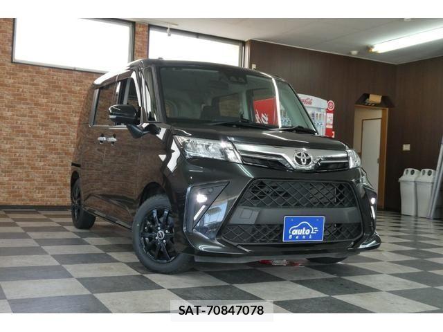 Toyota ROOMY 2021-02 8563416-29