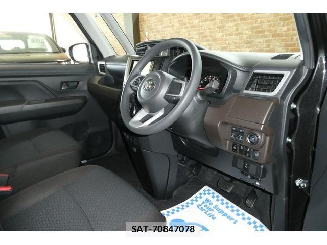 Toyota ROOMY 2021-02 8563416-3