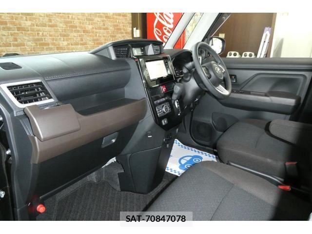 Toyota ROOMY 2021-02 8563416-5