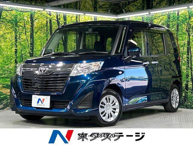 Toyota ROOMY 2018-09 8563417-0