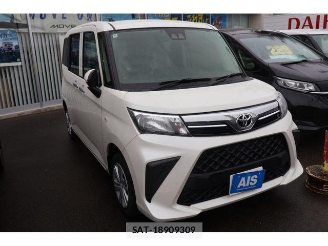 Toyota ROOMY 2024-09 8661325-0