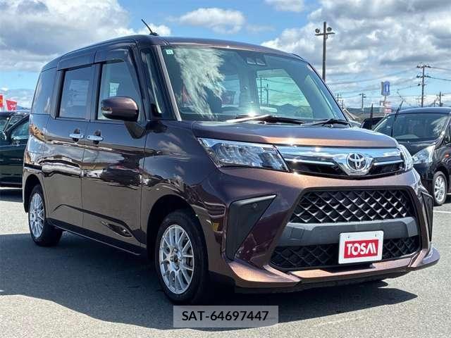 Toyota ROOMY 2020-12 8661324-19