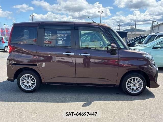 Toyota ROOMY 2020-12 8661324-25