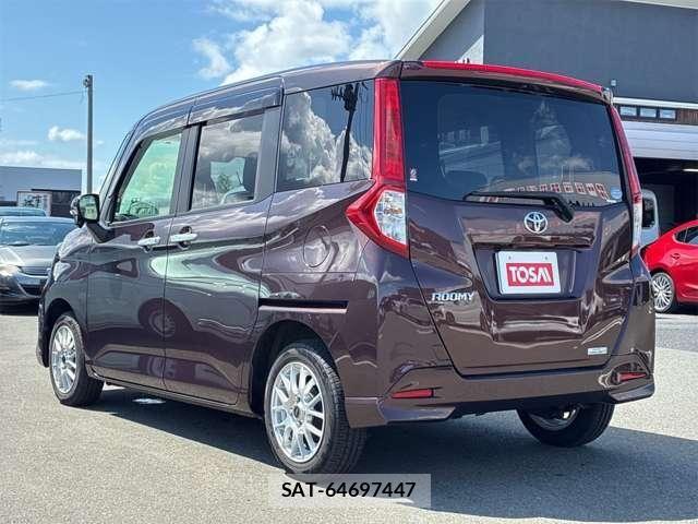 Toyota ROOMY 2020-12 8661324-26