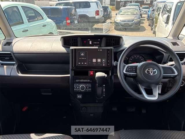 Toyota ROOMY 2020-12 8661324-4