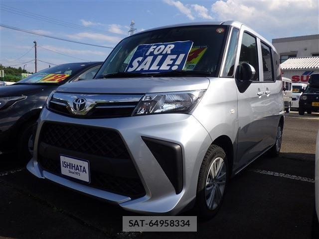 Toyota ROOMY 2023-06 8661326-0