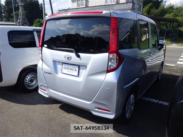 Toyota ROOMY 2023-06 8661326-1