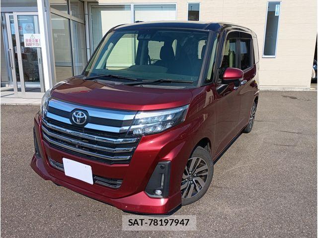 Toyota ROOMY 2021-04 8661323-0