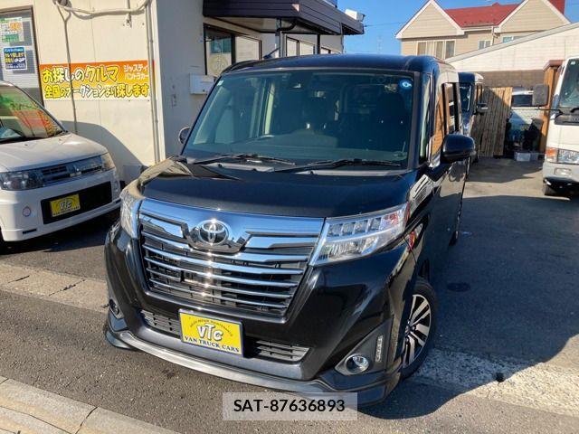 Toyota ROOMY 2017-03 8686463-0