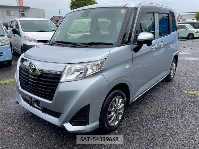 Toyota ROOMY 2018-10 8745606-0