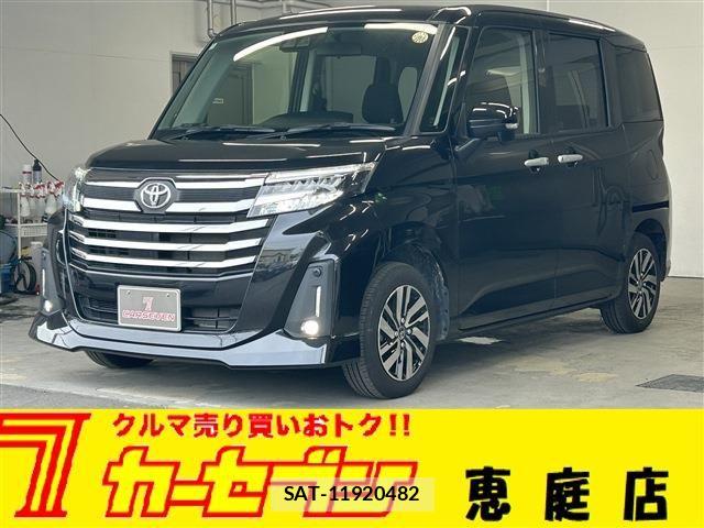 Toyota ROOMY 2025-03 8745601-0