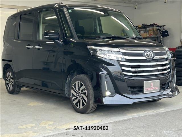 Toyota ROOMY 2025-03 8745601-2