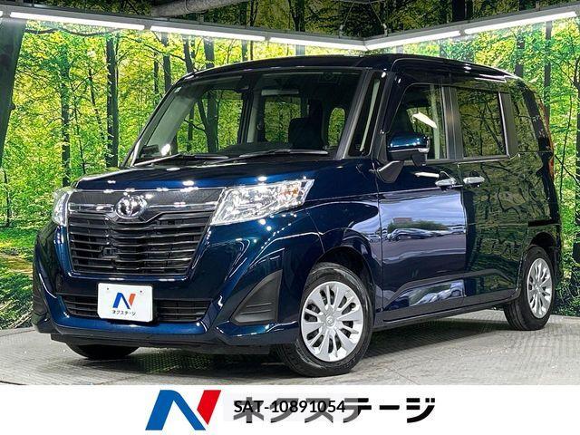 Toyota ROOMY 2017-12 8745604-0