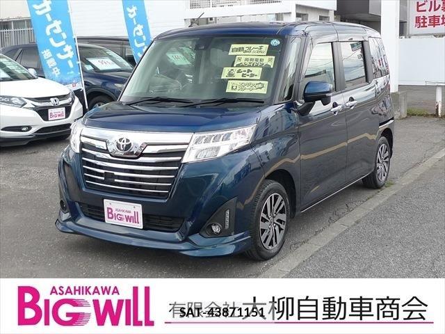 Toyota ROOMY 2018-03 8745605-0