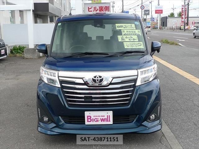 Toyota ROOMY 2018-03 8745605-1